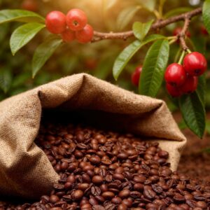 Arabica Coffee Beans