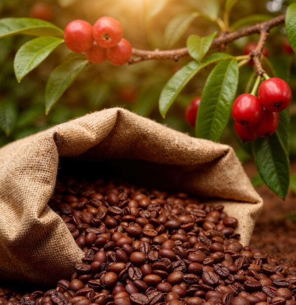 Arabica Coffee Beans